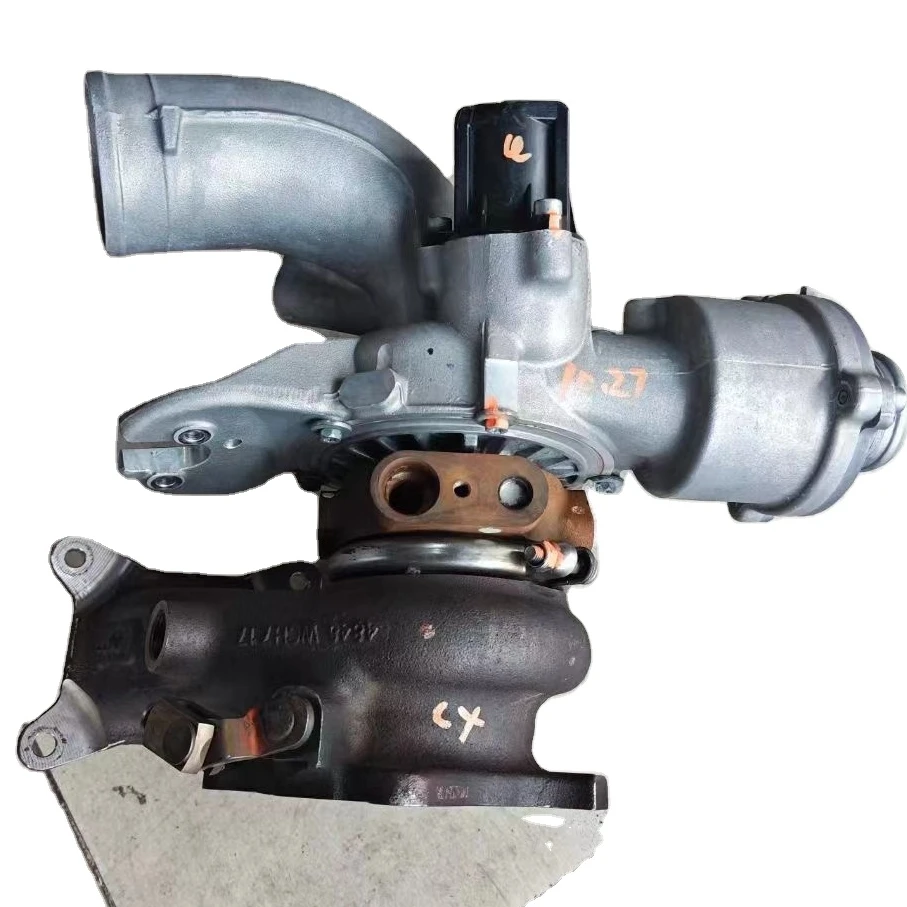 

Audis A4L EA888 Турбокомпрессор 2,0 T корпус крепления двигателя части для Audis A4L 2015-2022 модельные годы A6L 06D145701J