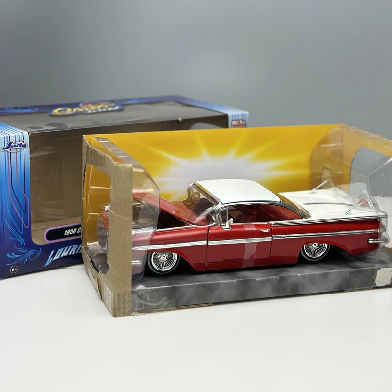 Jada 1:24 ローライダーシリーズヒップホップ西海岸ローライダー