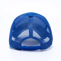 Wholesale Hat Baseball Caps Men's  Casual Caps Women's Mesh Hats Unisex Hats Custom Logo Hat Embroidered Hats 2
