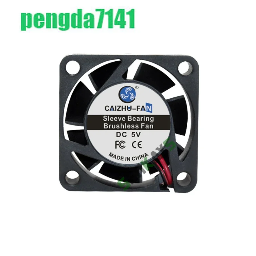 

4015 Brushless Fan DC 5V 12V 24V 4cm 40mm 40X40X15mm Cooling Fan Radiator Cooler Industrial Small Power Supply XH2.54 2pin
