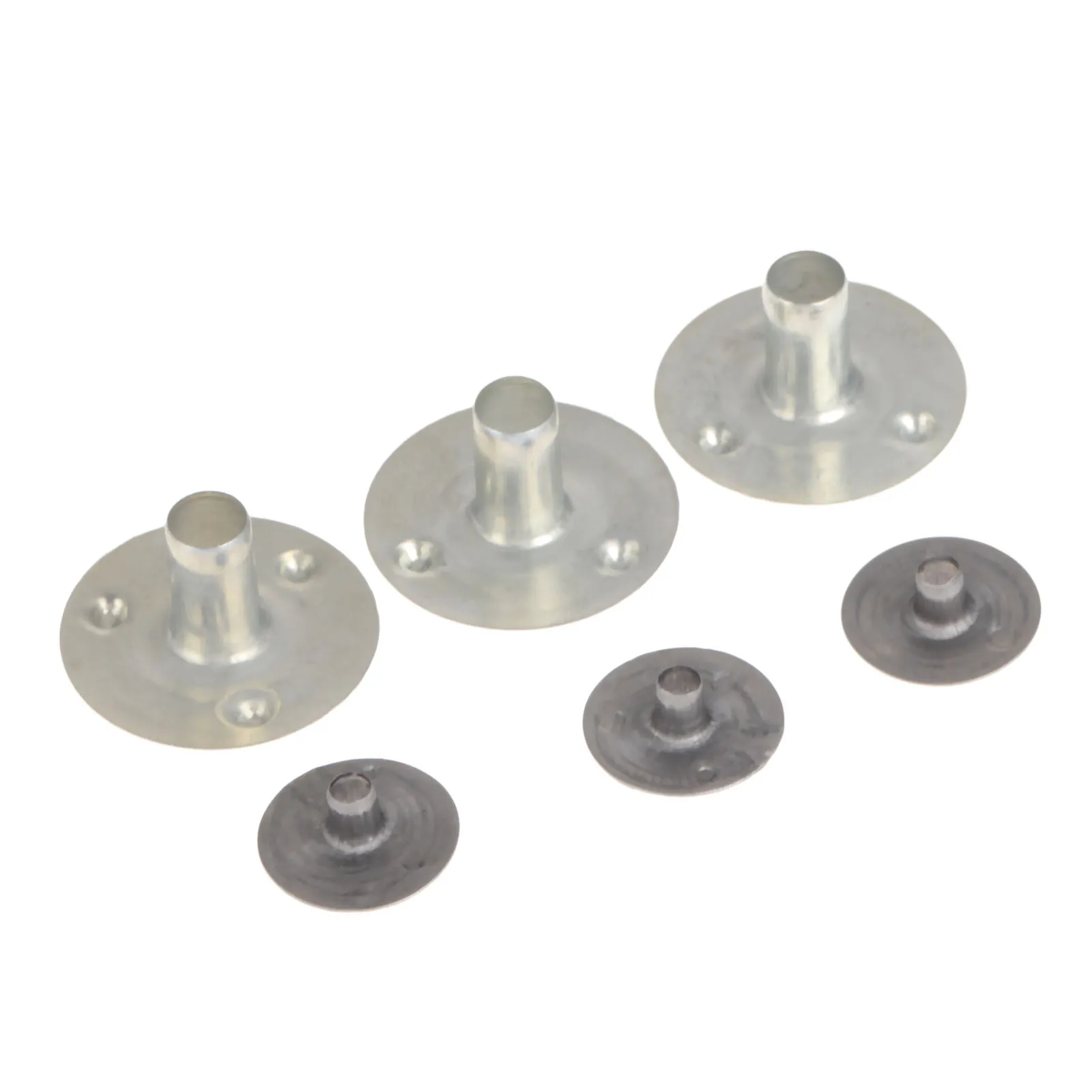 Wick Holder Candle Making Diy 3 Wick Candle Holder Diy Candle Holders Easy 100pcs Aliexpress