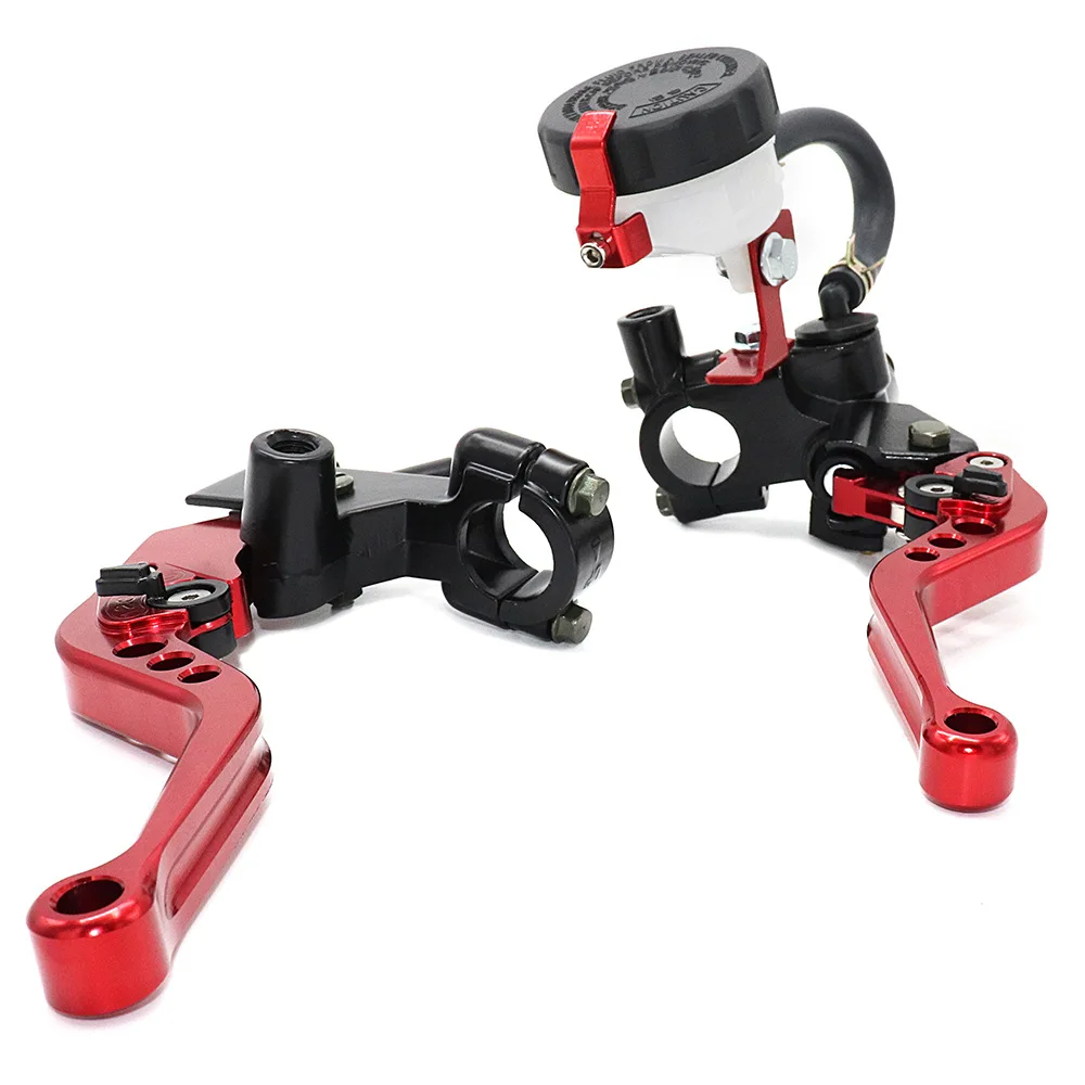 Moto Motocross Cnc Leva Del Cilindro Idraulico In Alluminio Per Ktm 890 Adventure Honda Vtx 1300 Yeezy 350 Gilera Runner
