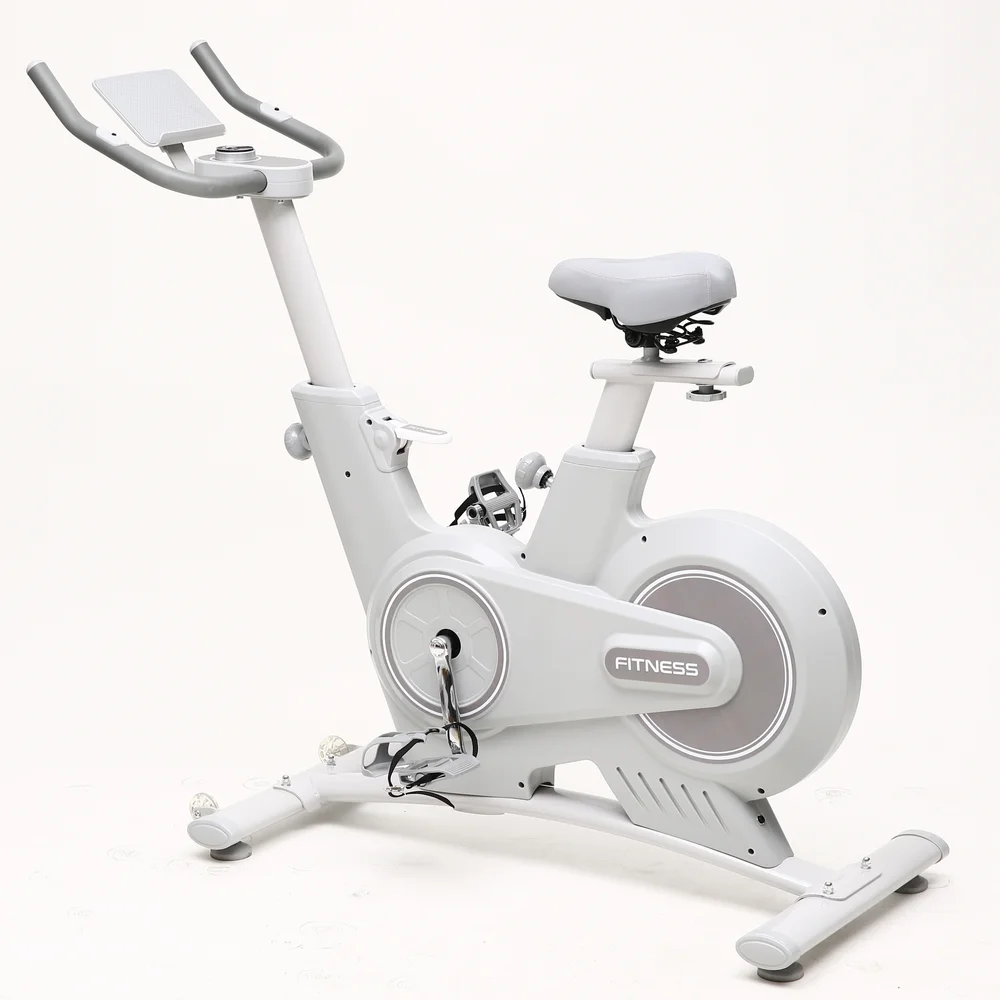 Exercise Bikes, New Designed Commercial Indoor Slim Exercise Bike Gym Spinning Bikes With Competitive Price.