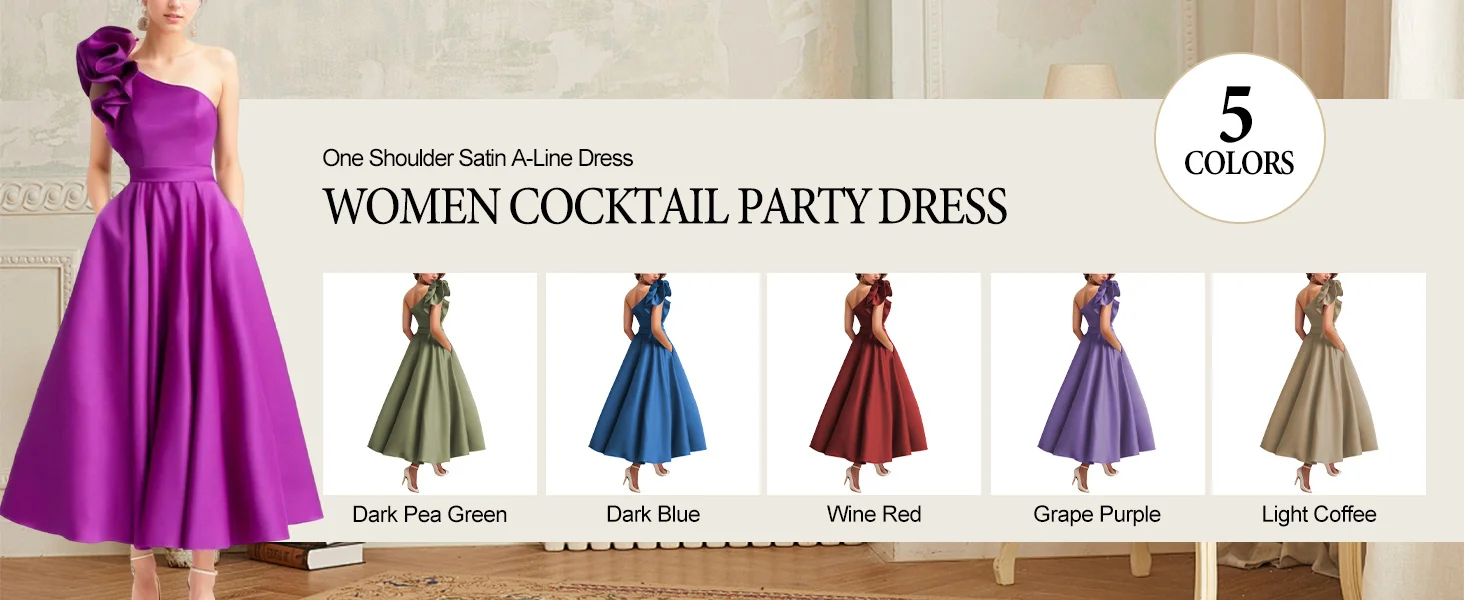 Cocktail Prom Dress
