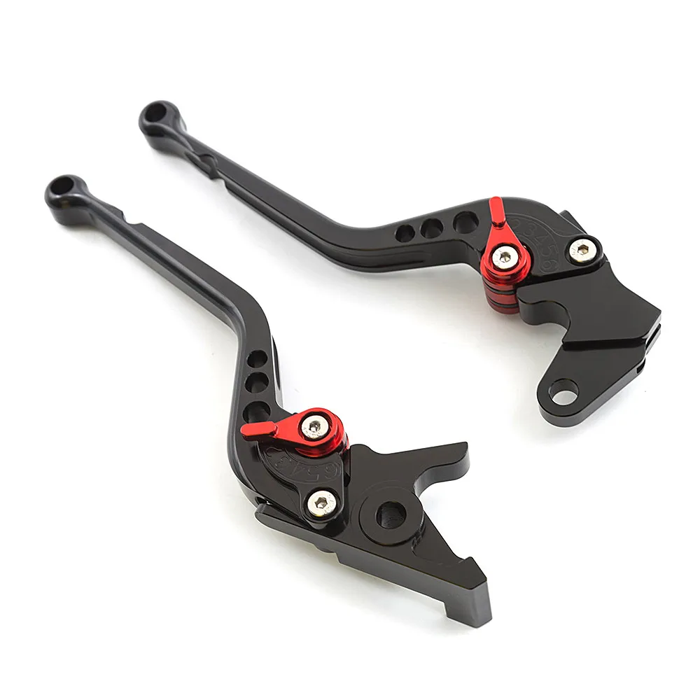 스즈키 DR200S 2015-2020 , DRZ400S 2000-2022 , DRZ400SM 2005-2022 CNC 오토바이 조절 가능한 브레이크 클러치 레버 액세서리