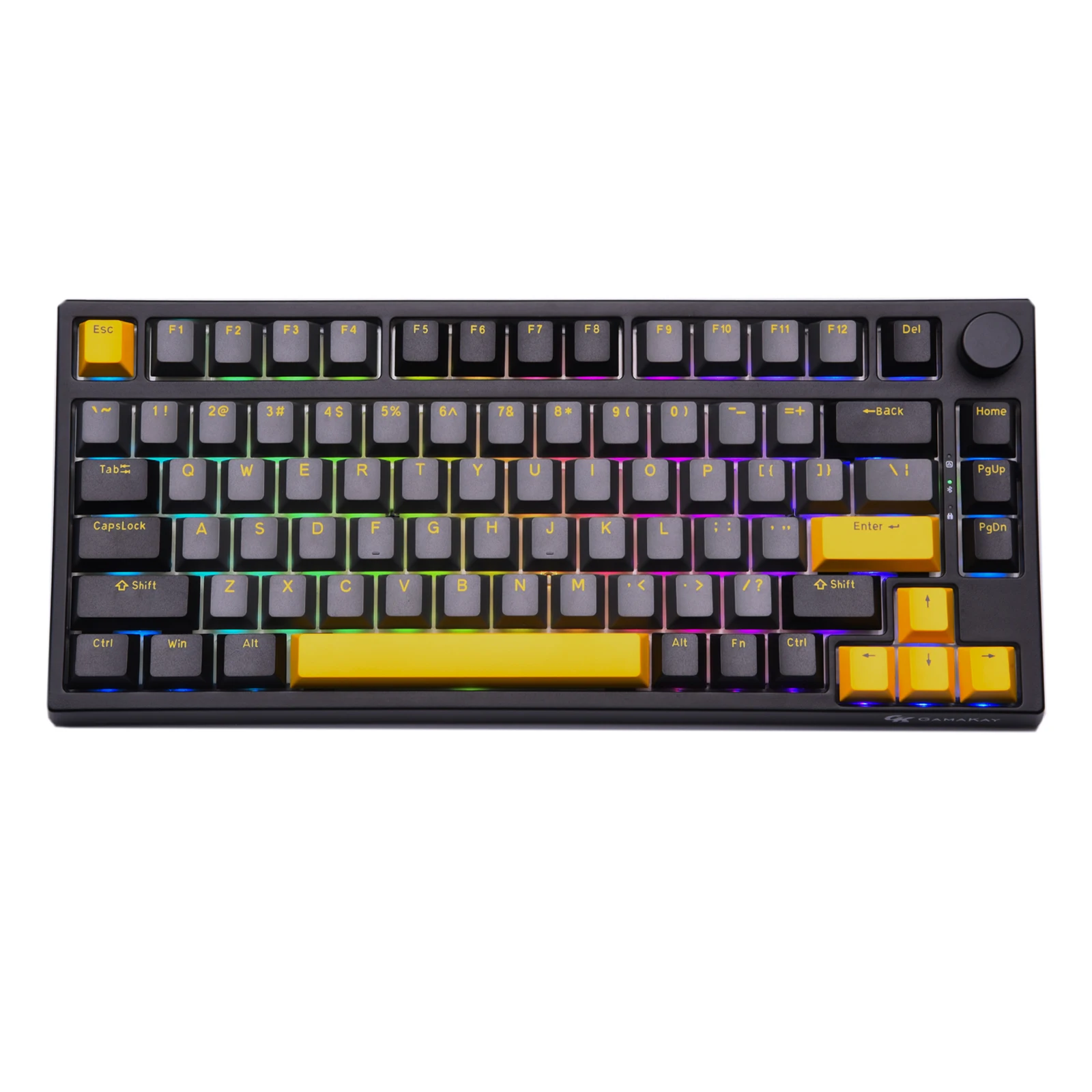 Shurikey 75% ゲーミングキーボードワイヤレス対応 Amazon | Shurikey 75% ゲーミングキーボード ワイヤレス対応