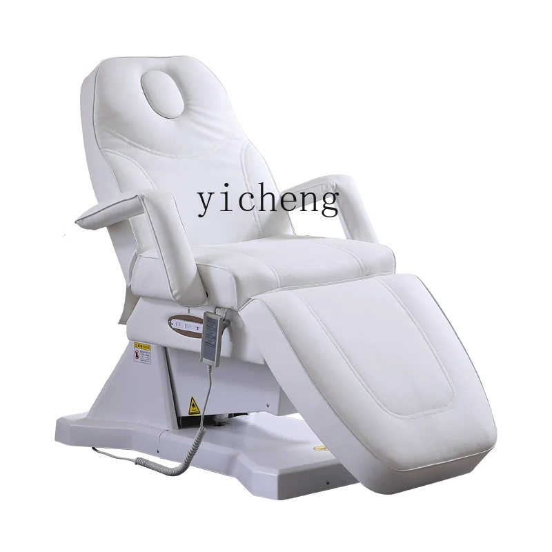 

Zk Massage Bed Electric Lifting Tattoo Embroidery Body Beauty Chair
