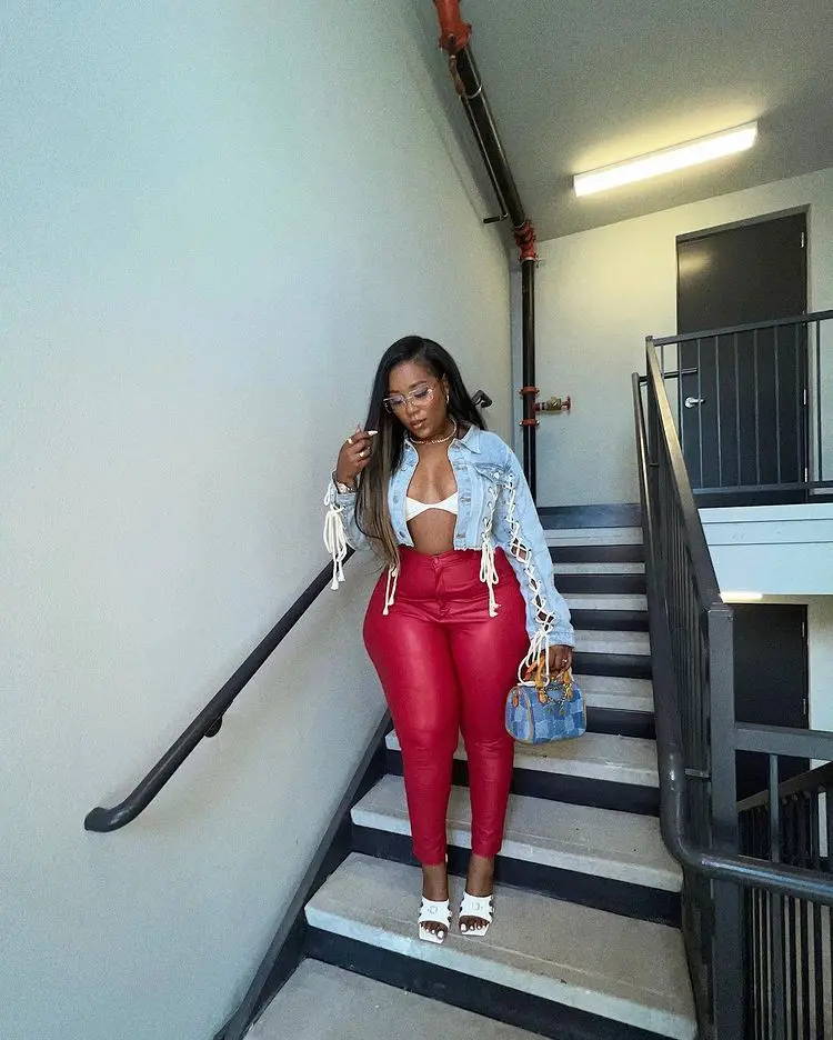 Рисунок 5 - HAOOHU Коллекция весна-лето