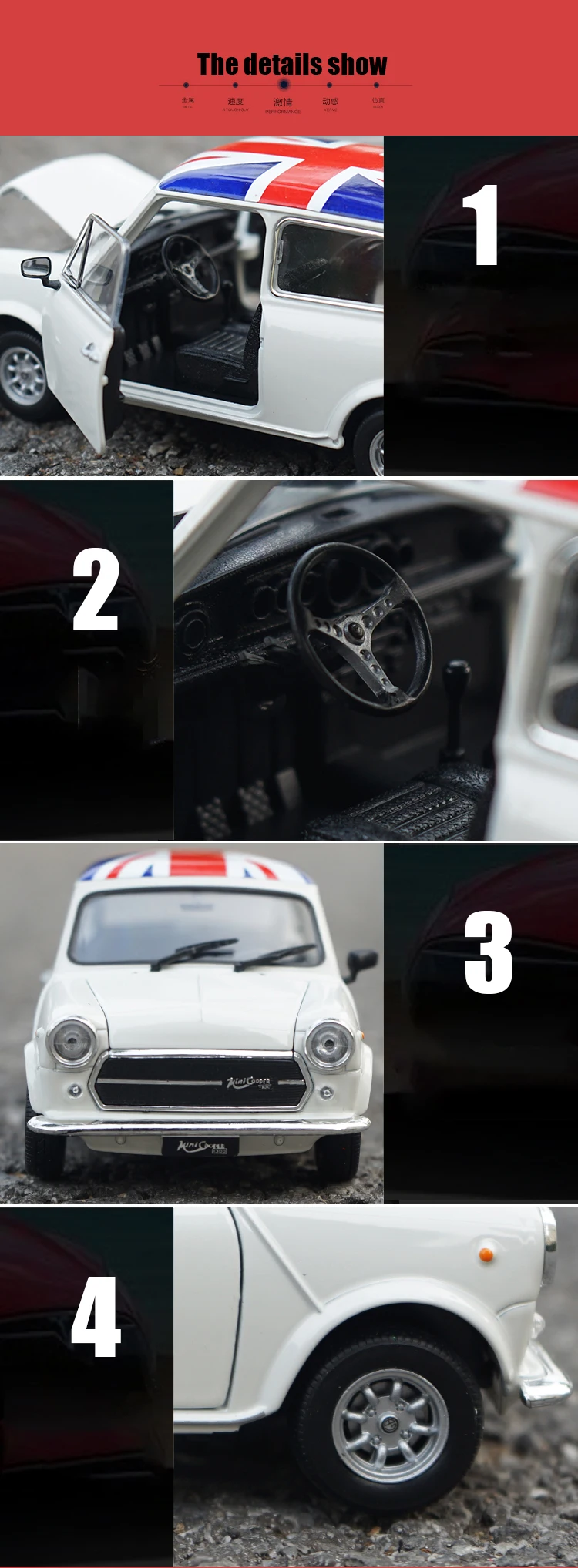 BMW MINI Cooper 1300