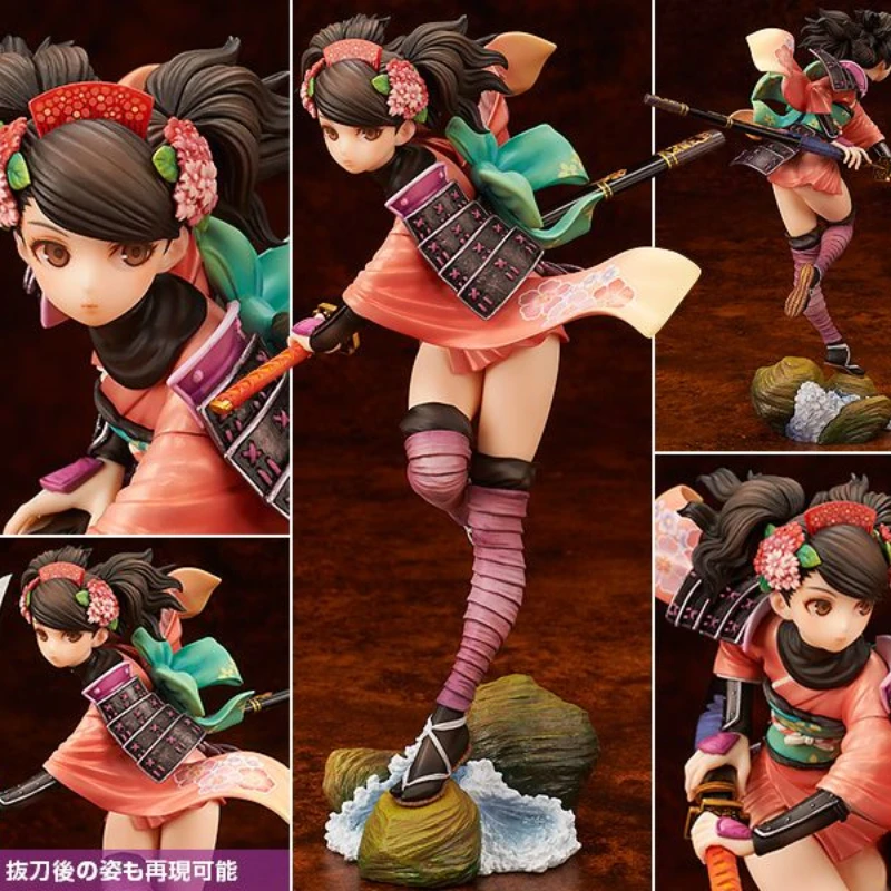 Kameochi Momohime