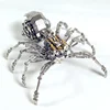 3D Puzzle Animal Spider King Model Metal Scorpion Jigsaw DIY Assemble Toys Mechanical Assembly Kits Toy Children Adults Gifts 1