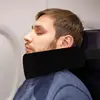 Travel Pillows For Airplanes Travel Pillow Neck Support Cervical Pillow Adjustable Head Support Strap for Airplanes and Cars 4