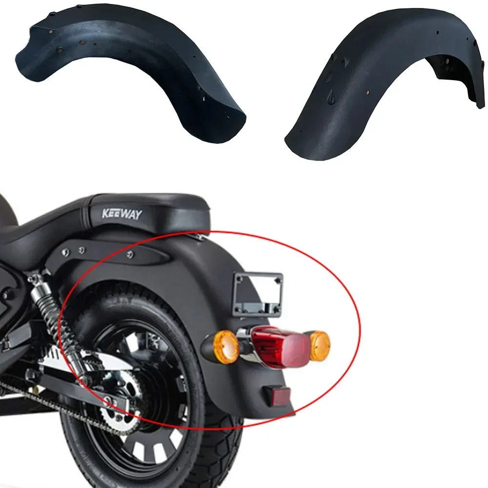 Geeignet für Motorrad Keeway Superlight Original Kotflügel Hinten Kotflügel Für Keeway Superlight 125/150/200 Superlight125