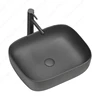 Ceramic Porcelain Table Sink Countertop Wash Basin Bathroom Vessel Sink Lavatory Above Counter Vanity Sink Balcony Table Basin 6