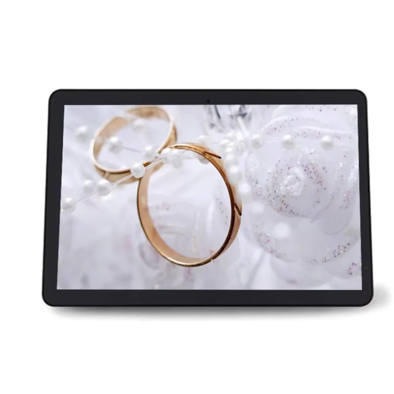 새로운 15.6인치 안드로이드 태블릿 RAM 2GB ROM 16GB 1920*1080 태블릿 광고 플레이어