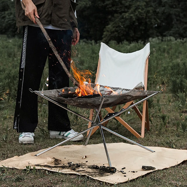 1 Tapete Ignífugo Chimenea, Almohadilla Aislante Térmica Barbacoa Aire  Libre, Paño Aislante Ignífugo Acampar, Tapete Ignífugo Barbacoa, Paño  Ignífugo, 23,6 * 31,5 Pulgadas, Adecuado Horno, Barbacoa, Hogar, Rv,  Accesorios Barbacoa, Accesorios Parrilla 