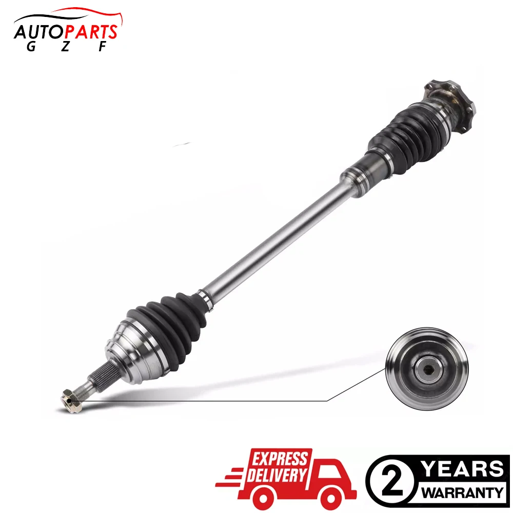 Front RH CV Axle Assembly for VW Golf Jetta Beetle Audi TT 1.8L 1.9L 2.0L 2.8L