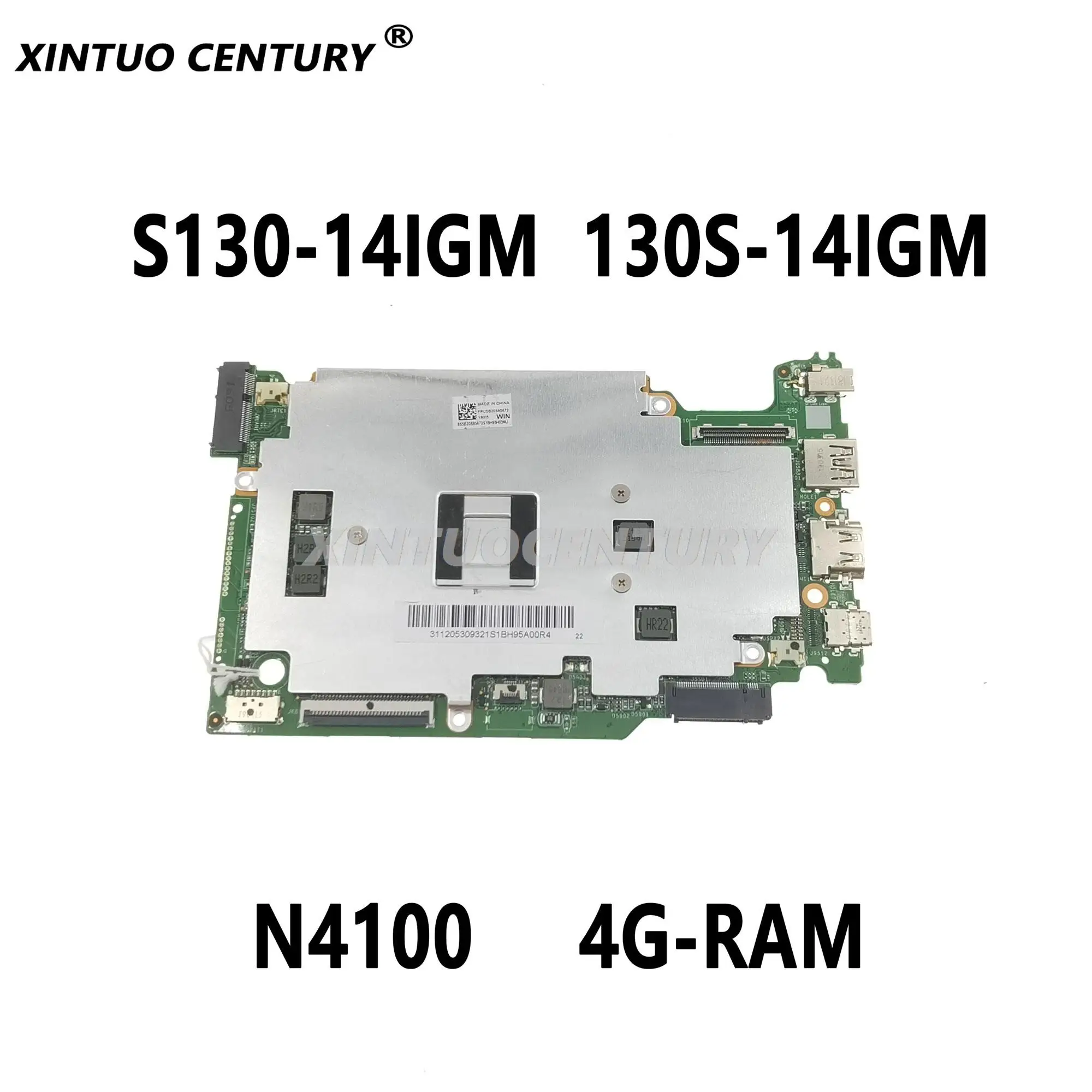 5b20s95672 placa-mãe para lenovo ideapad s130 S130-14IGM