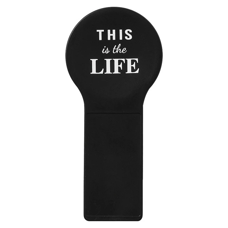Household Anti-dirty Toilet Lid Lifter Toilet Cover Handle Self-adhesive Seat Lid Holder Device Bathroom Gadgets