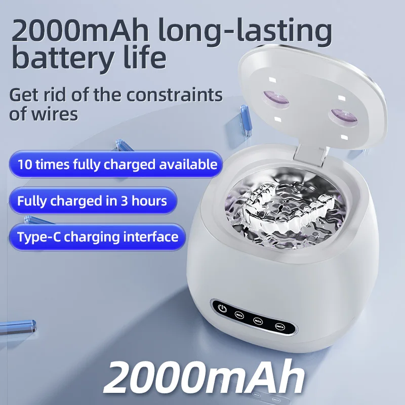 UV-Cleaner Household Jewelry Denture Invisible Bras