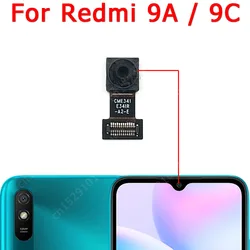 Premium Front Selfie Camera Module - Replacement Spare Part (For Redmi 9A 9C)