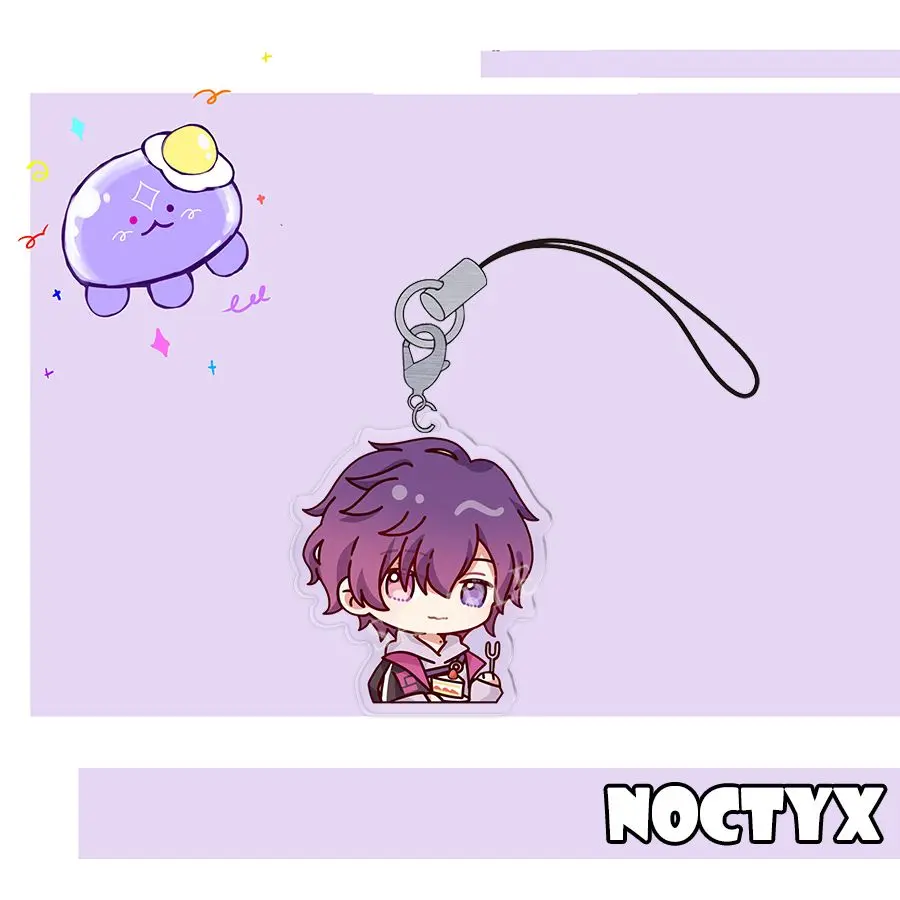 Noctyx ޴ Ʈ, ִϸ̼ Ǯ, Ű, , ˹,  ߵ, , ޴ Ʈ, Ŵ޸   
