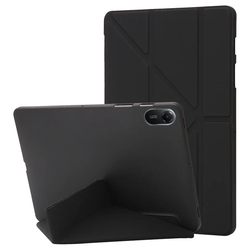 Smart Folio Soft TPU Back Stand Cover
