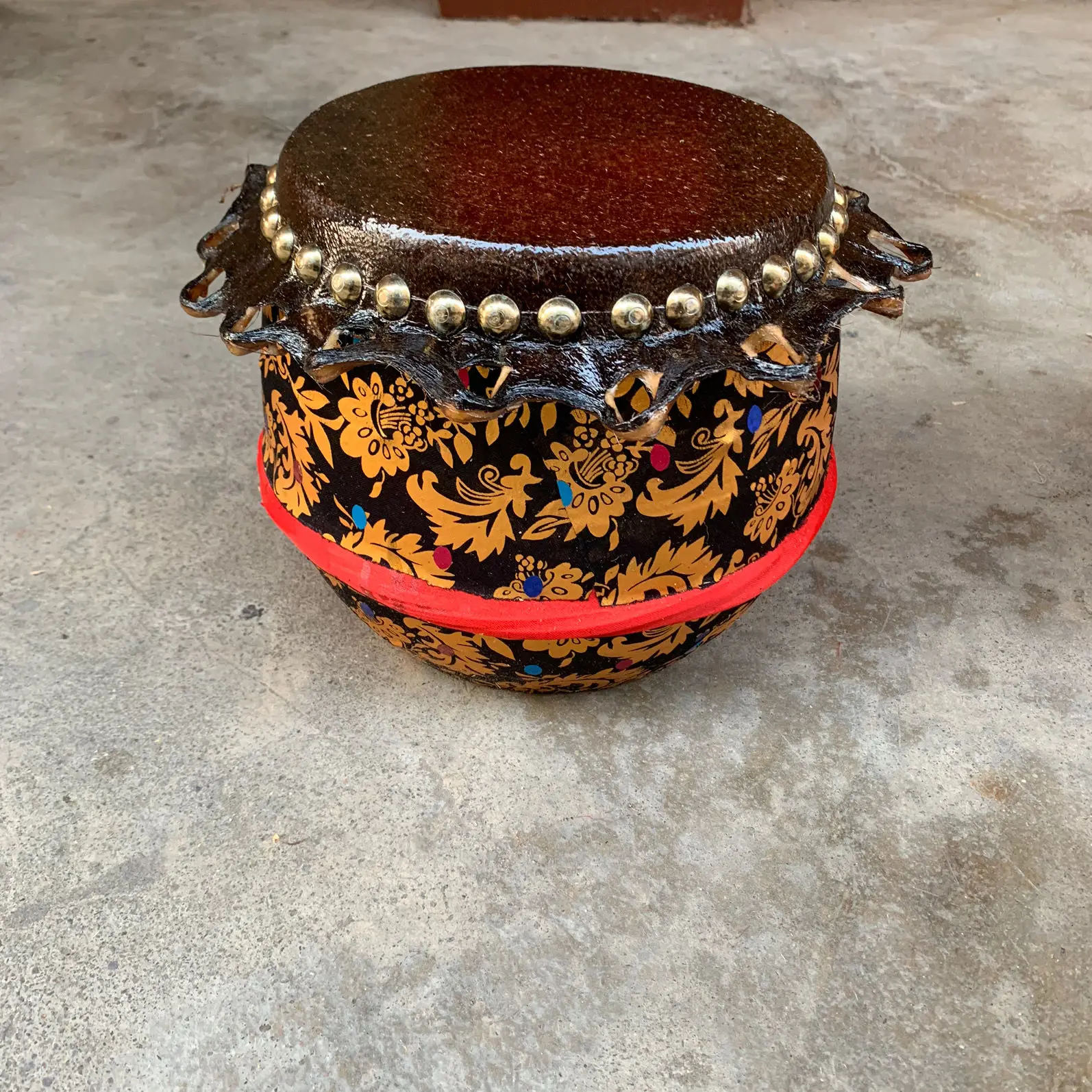 Ancient outlet chinese drums