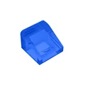 Transparent Blue