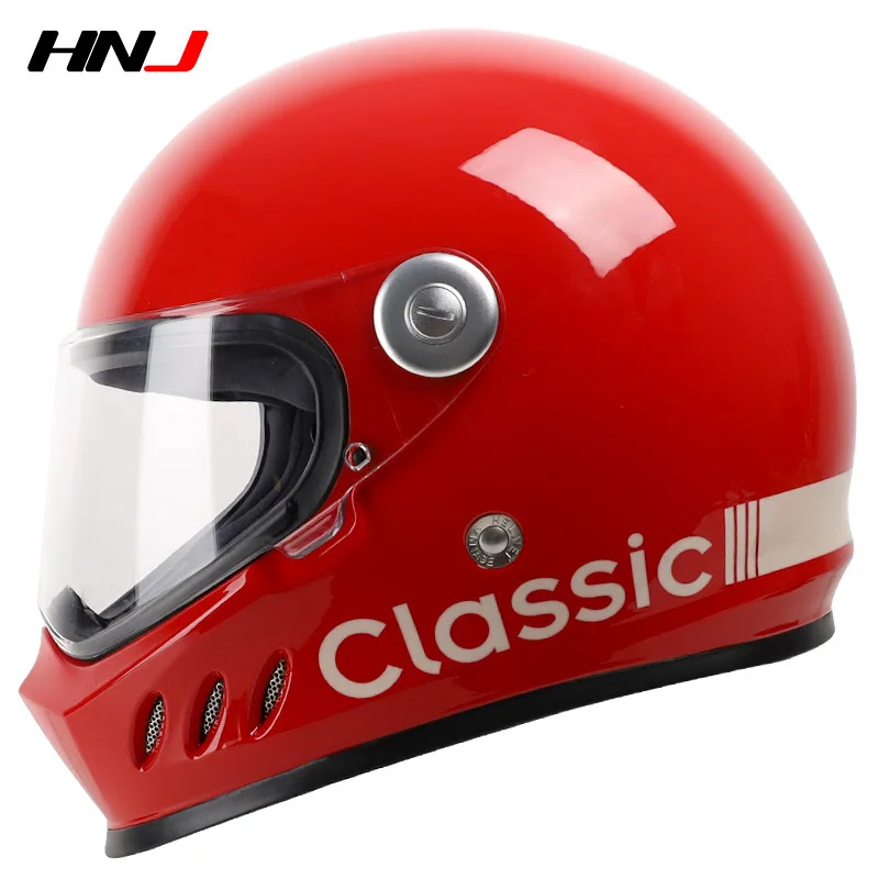thumbnail image 1 of Casco de motocicleta de cara completa con certificación ECE DOT para mujer con lazo trenzado, casco de motocross de verano de material ABS, cascos de seguridad para motocicleta, 1 of 5
