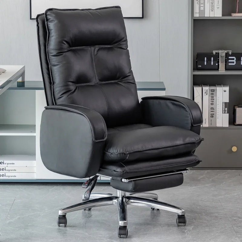 Lounge Accent Office Chair Luxury Modern Ergonomic Swivel Vanity Lazy Designer Office Chair Nordic Bureau Meuble Furniture HDH lazy recliner desk gaming chair office computer designer vanity swivel chair living room arm sandalyeler office furniture