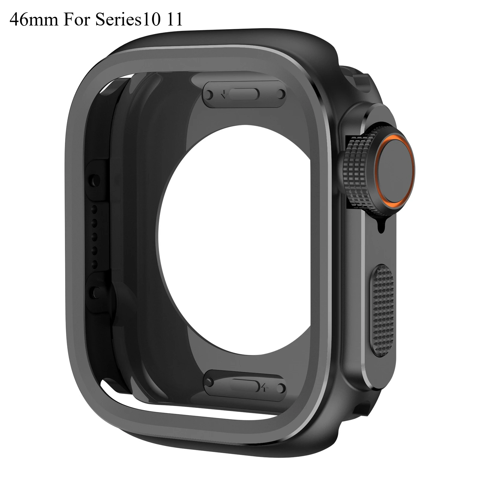Premium Alloy Metal Bumper Protective Case