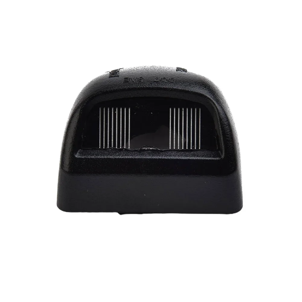 15049281 License Light Cover For Chevrolet Silverado 22788117 22794700 68150 Car For Chevrolet Avalanche Silverado