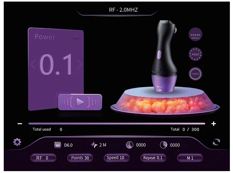 <h3 class="features--headline">Features and benefits</h3> <ul> <li data-immersive-translate-walked="068b1997-eae3-4fd1-bdef-29b88fabedb4" data-immersive-translate-paragraph="1"><strong data-immersive-translate-walked="068b1997-eae3-4fd1-bdef-29b88fabedb4">Skin Tightening & Lifting</strong>: Targets multiple layers of the skin for a visibly tighter, firmer appearance.</li> <li data-immersive-translate-walked="068b1997-eae3-4fd1-bdef-29b88fabedb4" data-immersive-translate-paragraph="1"><strong data-immersive-translate-walked="068b1997-eae3-4fd1-bdef-29b88fabedb4">Advanced Collagen Boost</strong>: High-Intensity Focused Ultrasound rejuvenates and lifts skin naturally.</li> <li data-immersive-translate-walked="068b1997-eae3-4fd1-bdef-29b88fabedb4" data-immersive-translate-paragraph="1"><strong data-immersive-translate-walked="068b1997-eae3-4fd1-bdef-29b88fabedb4">Body Shaping & Contouring</strong>: EMS technology sculpts and tones, addressing hard-to-shape areas effectively.</li> <li data-immersive-translate-walked="068b1997-eae3-4fd1-bdef-29b88fabedb4" data-immersive-translate-paragraph="1"><strong data-immersive-translate-walked="068b1997-eae3-4fd1-bdef-29b88fabedb4">Smooth Fine Lines & Wrinkles</strong>: Micro Pulse RF renews skin texture, leaving a glowing, youthful finish.</li> <li data-immersive-translate-walked="068b1997-eae3-4fd1-bdef-29b88fabedb4" data-immersive-translate-paragraph="1"><strong data-immersive-translate-walked="068b1997-eae3-4fd1-bdef-29b88fabedb4">All-in-One Convenience</strong>: Perfect for full-face and body treatments with ease, comfort, and lasting results.</li> </ul> <hr /> <h5></h5> <h5><span class="tw-text-2xl tw-font-bold" style="color: #99ccff;">IN STOCK READY TO SHIP</span></h5> <h5><span class="tw-text-2xl tw-font-bold" style="color: #99ccff;">1 YEAR WARRANTY + 3 YEAR TECH SUPPORT</span></h5> <h5><span class="tw-text-2xl tw-font-bold" style="color: #99ccff;">30 DAY MONEY-BACK AND <a href="https://tattoosemi.com/refund_returns/">RETURN POLICY</a></span></h5> <h5><span class="tw-text-2xl tw-font-bold" style="color: #99ccff;">FREE WORLDWIDE SHIPPING <a href="https://tattoosemi.com/shipping-policy/">SHIPPING POLICY</a> </span></h5> <h5><span class="tw-text-2xl tw-font-bold" style="color: #99ccff;">PROFESSIONAL BEAUTY <a href="https://tattoosemi.com/">SALON MACHINES</a> EQUIPMENT</span></h5> &nbsp; <div class="product-block product-block--sales-point"></div> 12D HIFU Machine Ultrasound EMS RF Micro