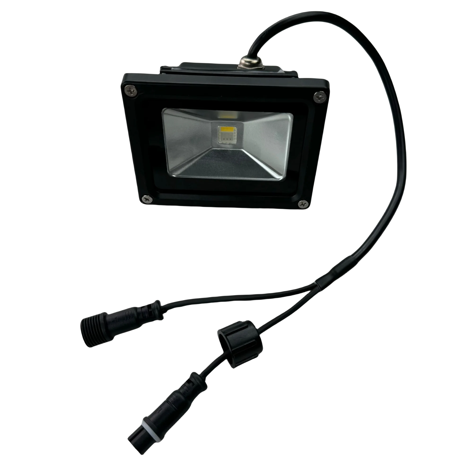 10W 주소 지정 가능 잔디밭 램프 RGB/RGBW DC12V WS2811-RGB/UCS2904-RGBW(3000K) 조경용 LED 투광등