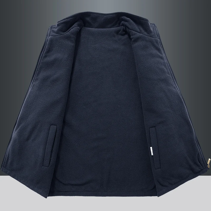 Sleeveless Vest Work Vest Men Photography Clothing MAN Tactical Jackets Winter Motorcyclist Mountaineering Men's Sleeveless Coat