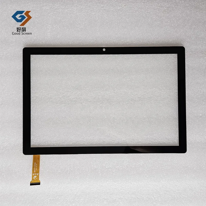 10.1 Inch Black P/N HZYCTP-103386 Tablet Capacitive Touch Screen ...