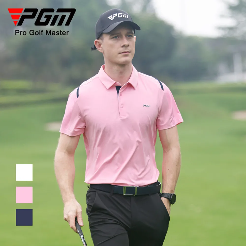 

PGM Golf Men's Long Slim Trousers Golf Stretch Pants Spring Autumn High Elastic Sports Wear-resistant Shorts Comfortable Soft