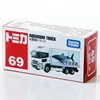 NO.69 Model 746829 Takara Tomy Tomica Osaka Shark Transporter Simulation Diecast Alloy Car Model Children's Toy Sold By Hehepopo 6