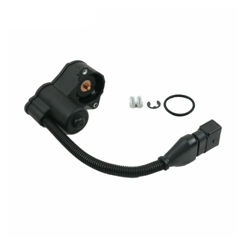 Brake Caliper Servo Motor Rear Parking Electric Quattro 4E0998281 4E0998281B 4pins for Audi A8 S8 2004-2010