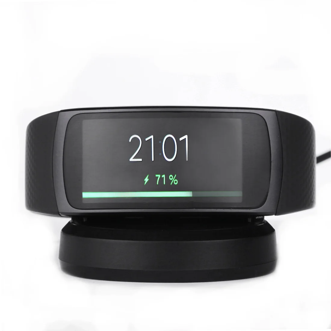 

Sm-r360 wireless charging base for Samsung gear fit2 Pro smart watch charger