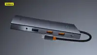 BASEUS USB C Hub 13-в-1