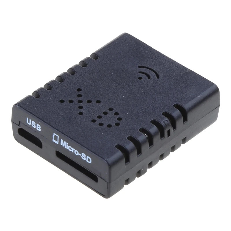 

Скрытая камера Wi-Fi для шпионской камеры, крошечная беспроводная камера DIY для шпионской камеры, мини-камера для