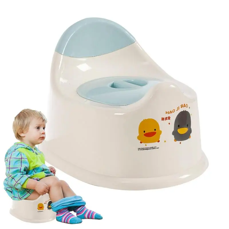 Baby Potty Training Seat Kids Toilet Training Boy Girls Pot Infant Urinal Basin Potty Stool Travel Toilet Outdoor Portable Potty 4