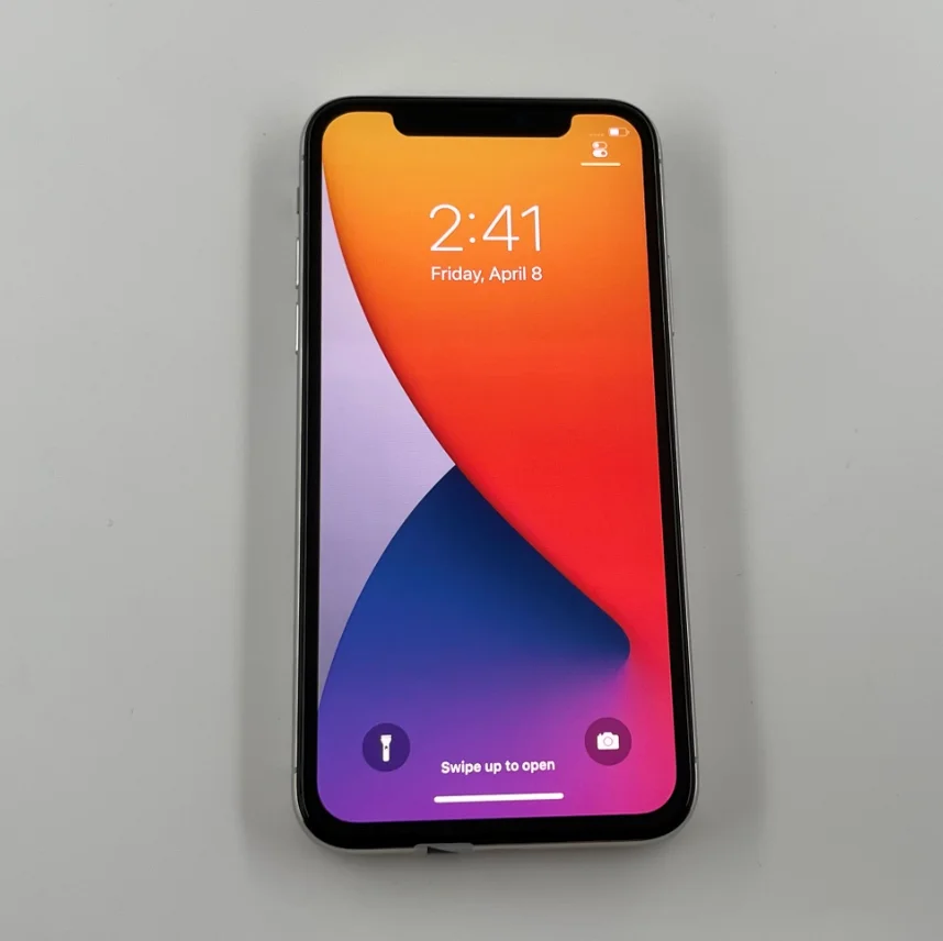 CELULAR IPHONE X DE 256 GB REACONDICIONADO - Facilandia