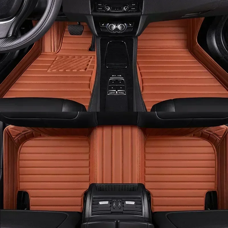 Brown 3 PCS
