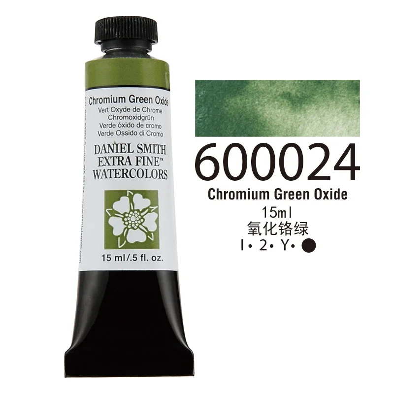 Chromium Green Oxide