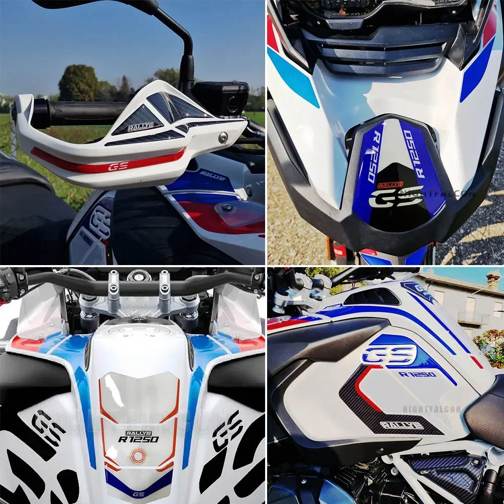 BMW R 1250 GS 庥ó 2021 2022 R1250gs 庥ó  ׼ 3D  ƼĿ ȣ ŰƮ ũ е