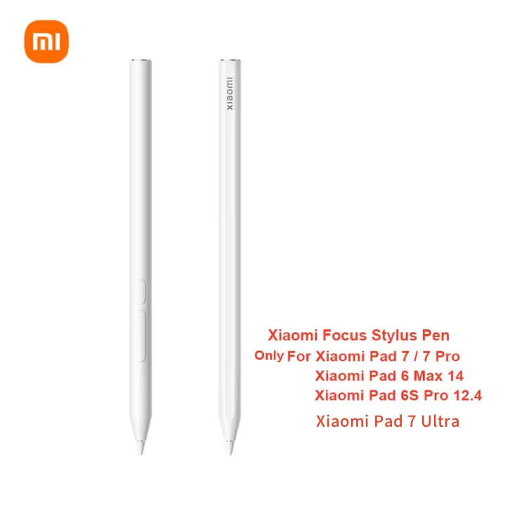 Original Xiaomi Focus Stylus Pen Xiaomi Smart Pen For Xiaomi Pad 7