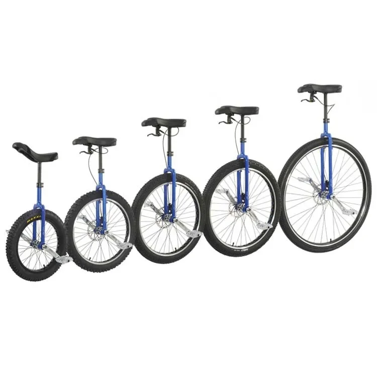 Kris Holm-Road Unicycle Single Wheel Bicycle Long-distance Travel